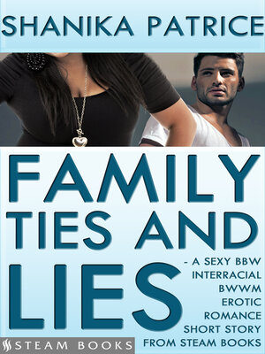 cover image of Family Ties and Lies